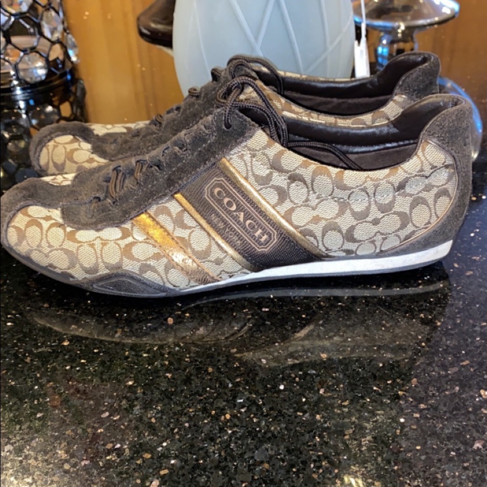 Remonna AUTHENTIC coach sneakers
